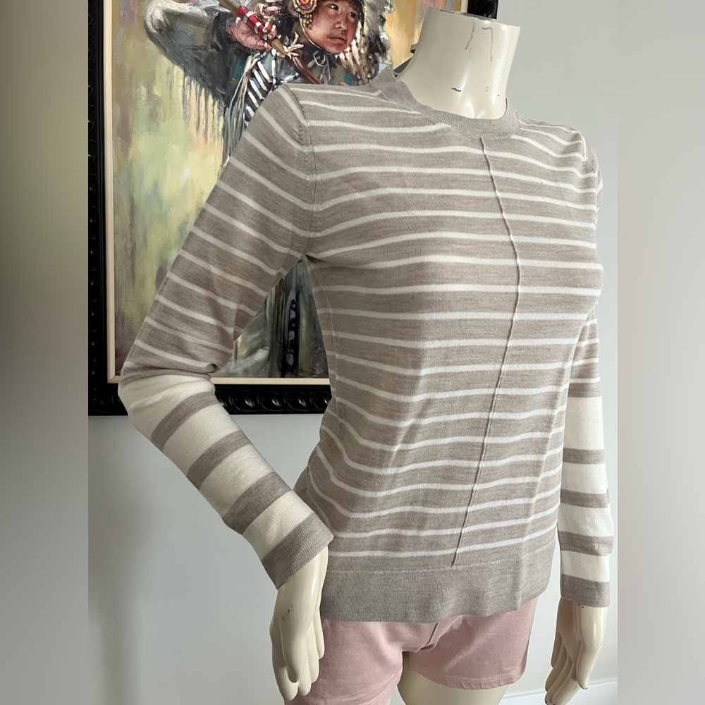 Club Monaco Mackenzie Merino Wool Sweater - Picture 5 of 11